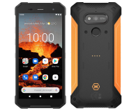 myPhone Hammer Explorer Pro Pomarańczowy - 611431 - zdjęcie 1